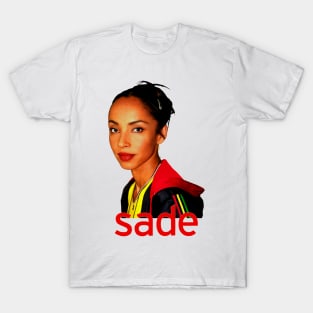 90s Sade Adu T-Shirt